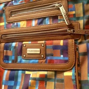 Tyler Rodan Cross Body Bag